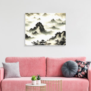 Toile Aquarelle Créez votre propre conception personnali