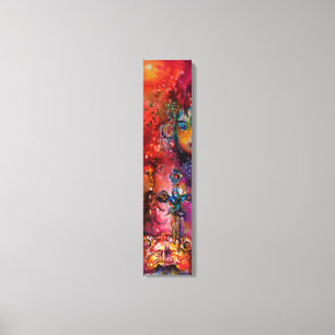 Toile Aquarelle Imaginaire épée magique EXCALIBUR