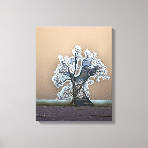TOILE ARBRE