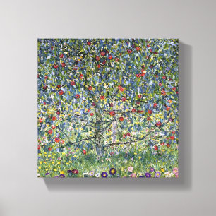 Toile Arbre de Gustav Klimt