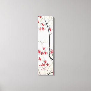 Toile Arbre de Magnolia par Kobayashi Kokei, art japonai