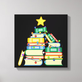 Toile Arbre de Noël II