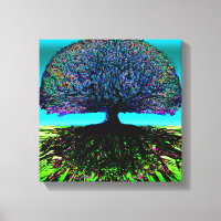 Arbre de vie Art moderne