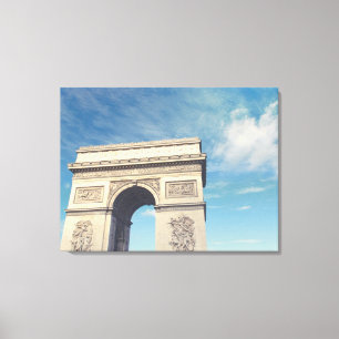 Toile Arc de Triomphe Paris
