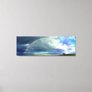 Toile Arc-en-ciel