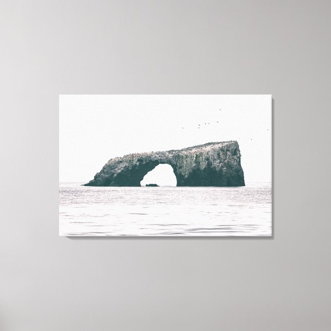 Toile Arch Rock (Recto)