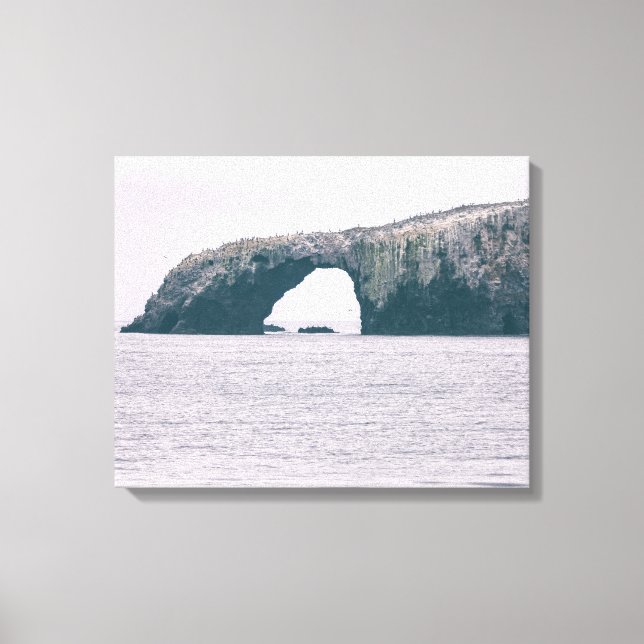 Toile Arch Rock (Recto)
