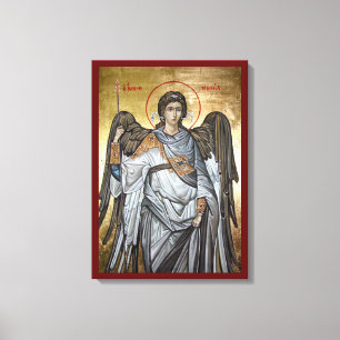 Toile Archangel Michael