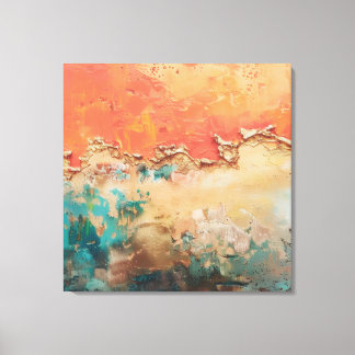 Toile Archite Granite Canvas Art