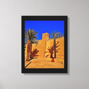 Toile Architecture de Diriyah