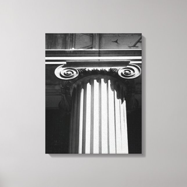 Toile Architecture NYC I (Recto)
