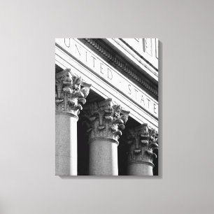 Toile Architecture VIII de NYC