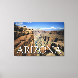 Toile Arizona   Parc national du Grand Canyon