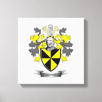 Armoiries de Campbell Family Crest