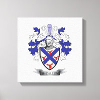 Armoiries de la famille McCallum