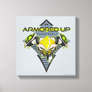 Toile Armored Up - Cannonbolt Omni-Kix
