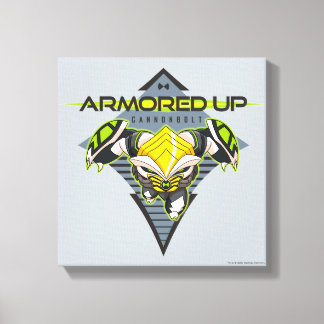Toile Armored Up - Cannonbolt Omni-Kix