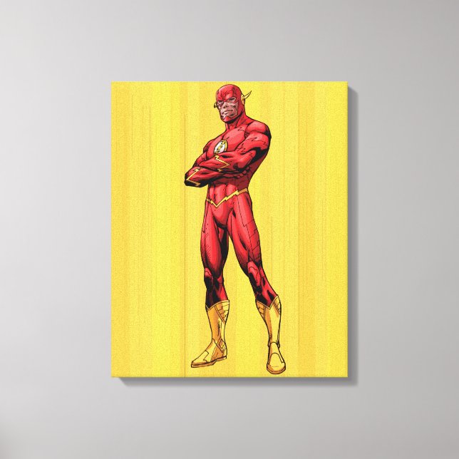 Toile Arrêt Flash (Recto)