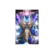 Arsencia Le Regal Setren NFLR Canvas Imprimer