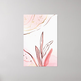 Toile Art Abstrait moderne