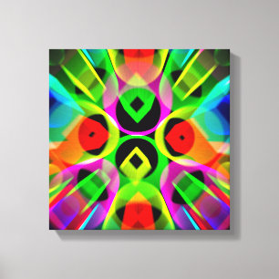 Toile Art abstrait moderne