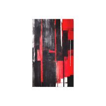Art Abstrait moderne - Agressif 002