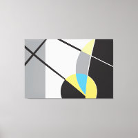 Art Abstrait, Moderne, Formes par ©Lorena Depante