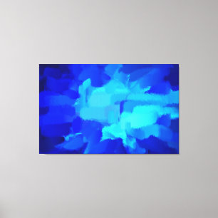 Toile Art Abstrait   Peinture Abstraite 6