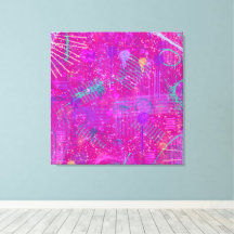 Art abstrait : une véritable personnalité