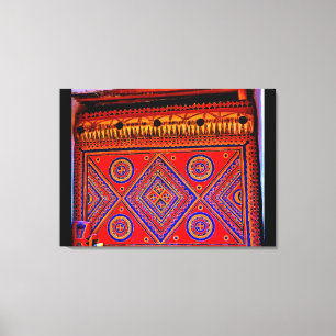 Toile Art arabe