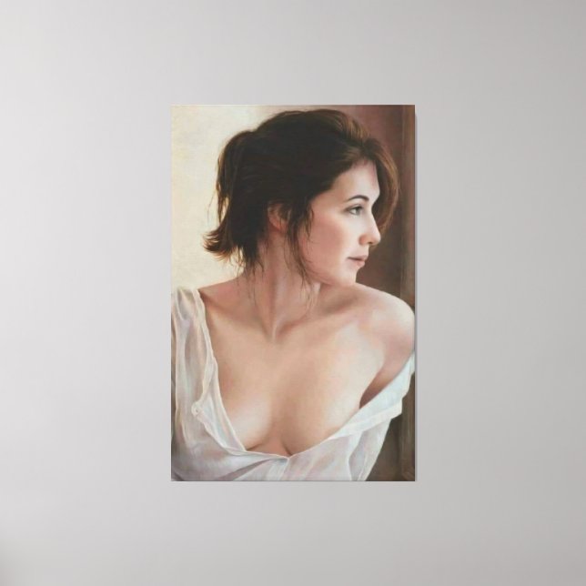 Toile Art Canvas (Recto)