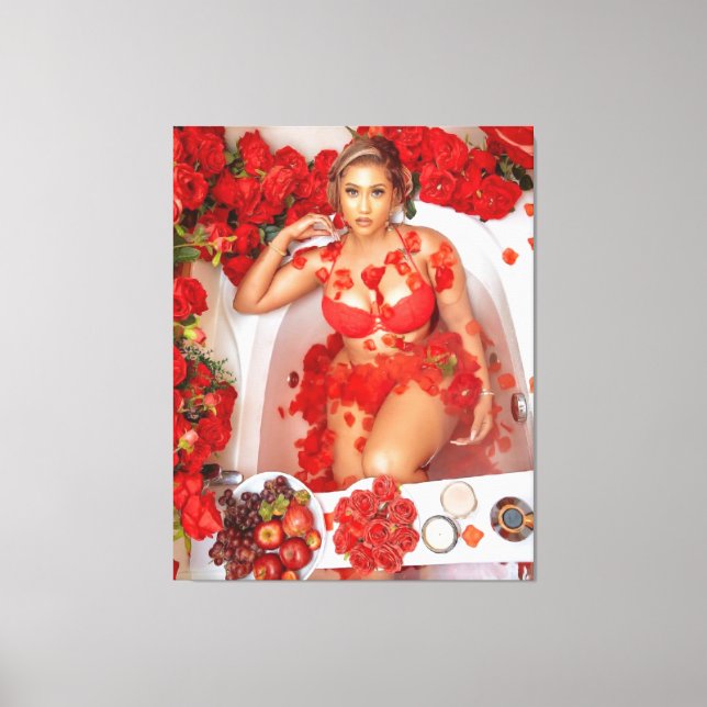 Toile Art Canvas (Recto)