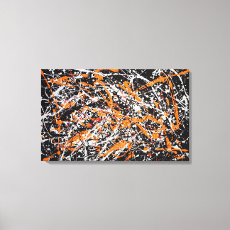 Toile Art contemporain
