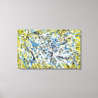 Toile Art contemporain