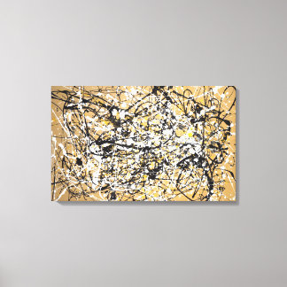 Toile Art contemporain