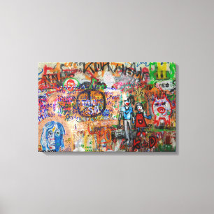 Toile Art de graffiti