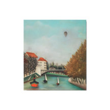 art de Henri Rousseau