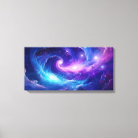 Art de la galaxie cosmique