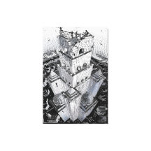 art de MC Escher