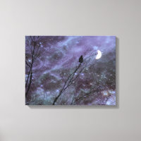 Art Décor Imaginaire Crow