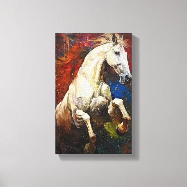 Toile Art et décoration muraux (Recto)