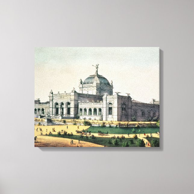 Toile Art Gallery (Recto)