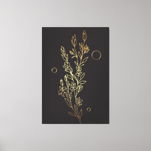 Toile Art minimaliste Abstrait