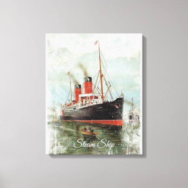 Toile Art mur (Recto)