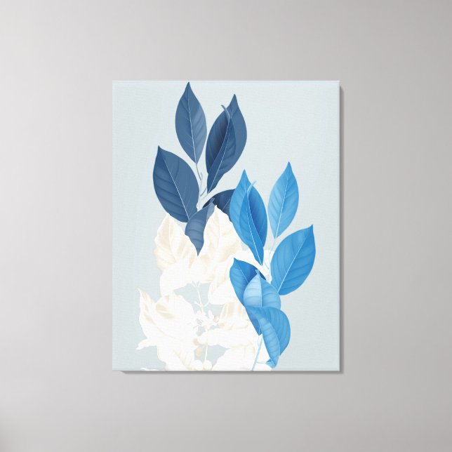 Toile Art mur (Recto)