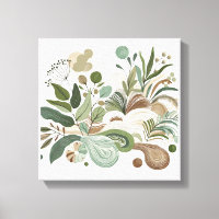 Art naturel Plante Abstrait - Jardin