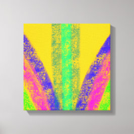 Toile Art original abstrait