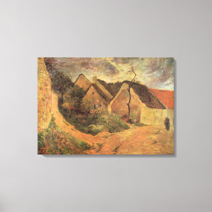Toile Art raffiné Osny Stormy Météo par Paul Gauguin
