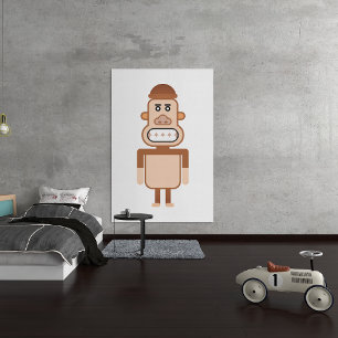 Toile Art singe