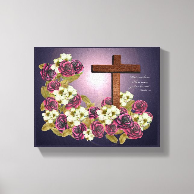 Toile Art spirituel (Recto)